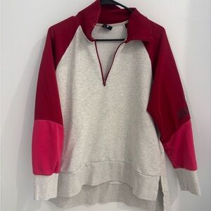 Nike Quarter-Zip Sweatshirt